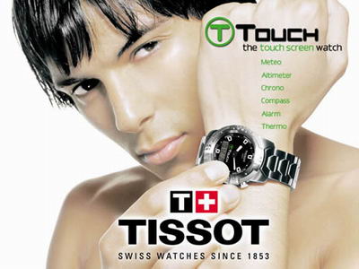 TISSOT WATCHES